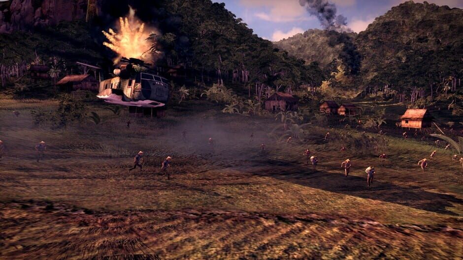 Capture d’Air Conflicts: Vietnam