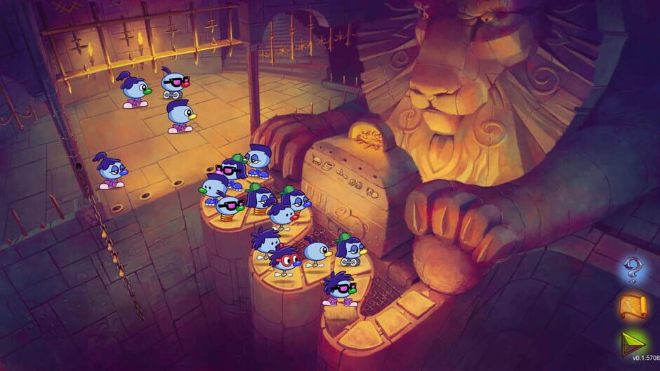 Capture de Zoombinis