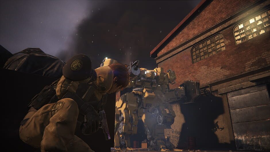 Capture de Left Alive