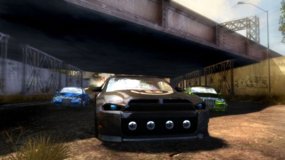 Capture de FlatOut 3: Chaos & Destruction