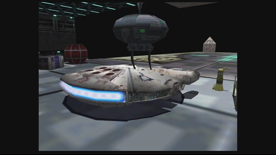 Capture de Star Wars: X-Wing Alliance