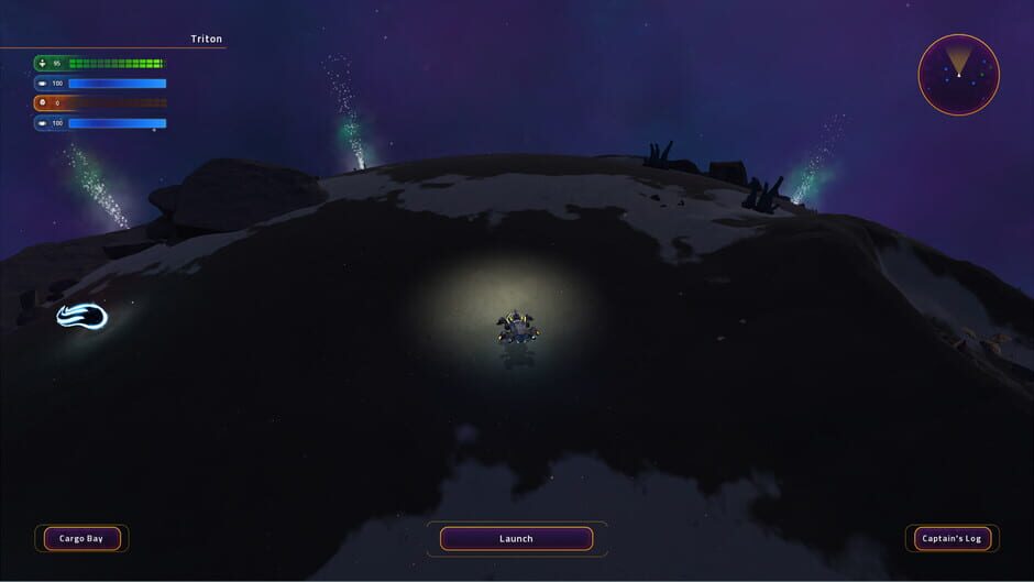 Capture de Star Control: Origins