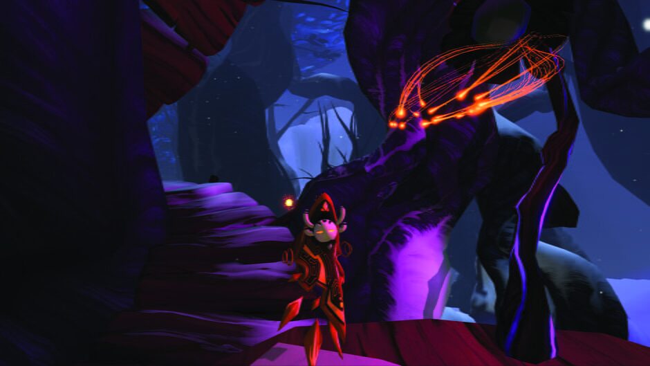 Capture de Karmaflow: The Rock Opera Videogame