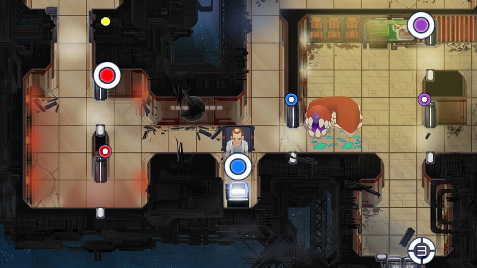 Capture de Professor Lupo and his Horrible Pets