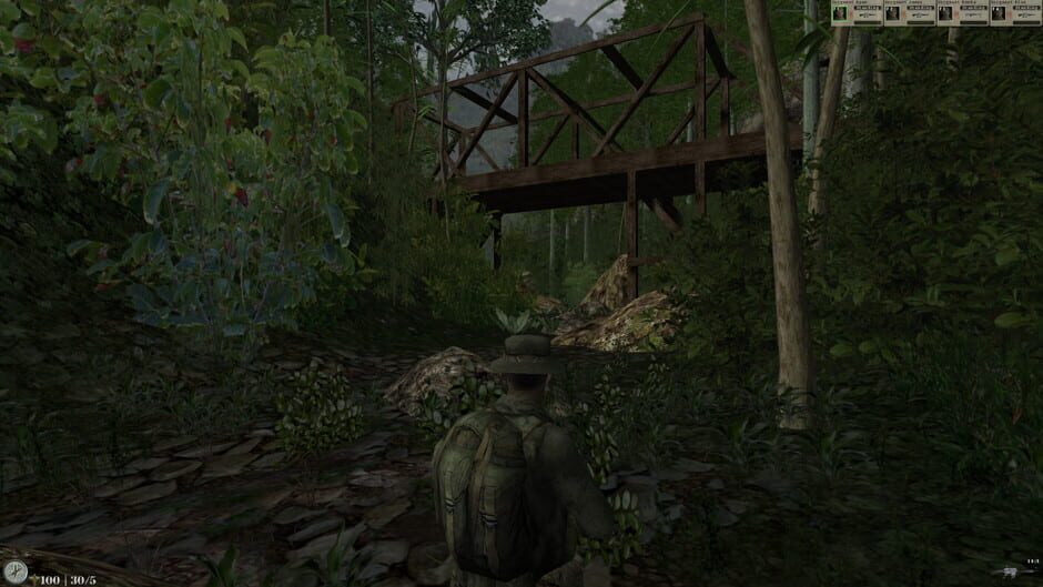 Capture d’Elite Warriors: Vietnam