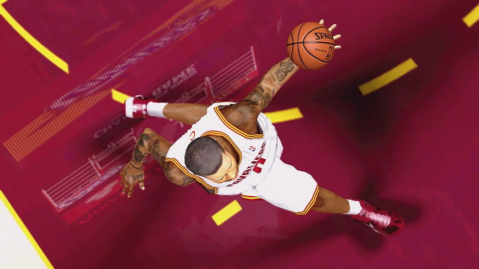 Capture de NBA 2K14