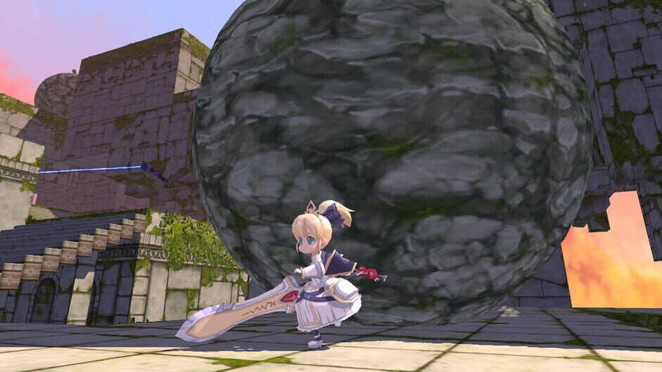 Capture de Forward to the Sky
