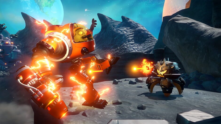 Capture de Plants vs. Zombies: Garden Warfare 2