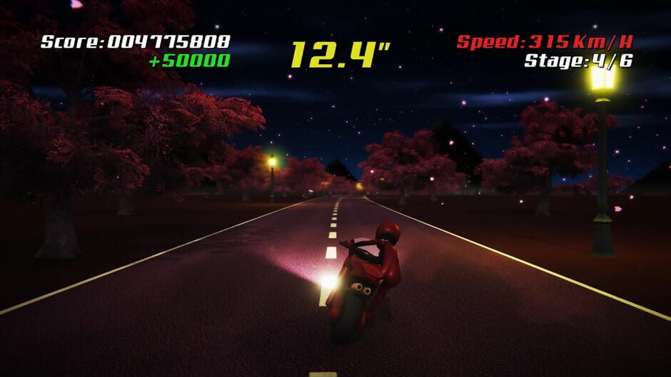 Capture de Super Night Riders