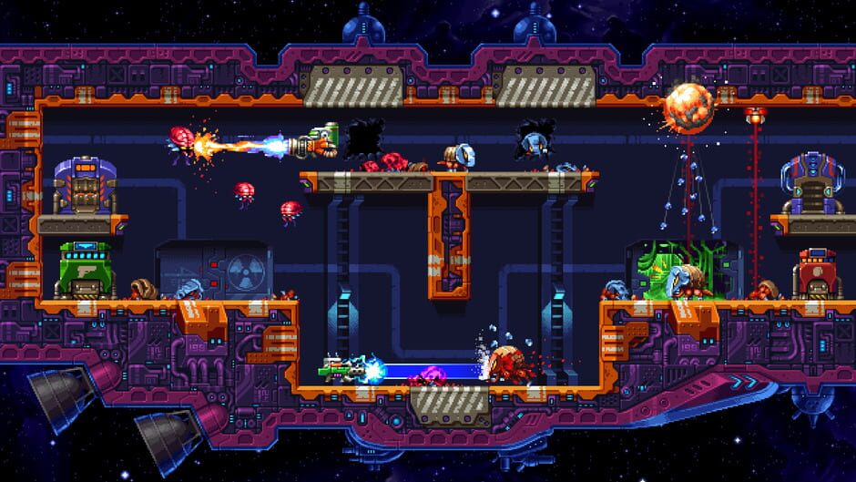 Capture de Super Mutant Alien Assault