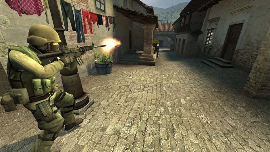 Capture de Counter-Strike: Source
