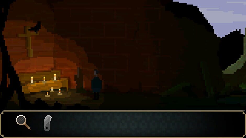 Capture de The Last Door: Season 2 - Collector's Edition