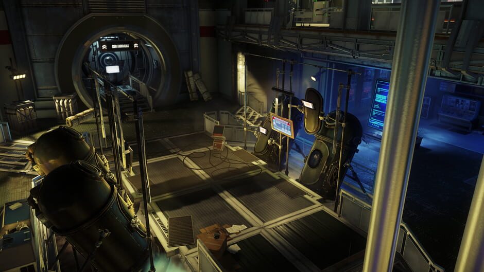 Capture de Prey