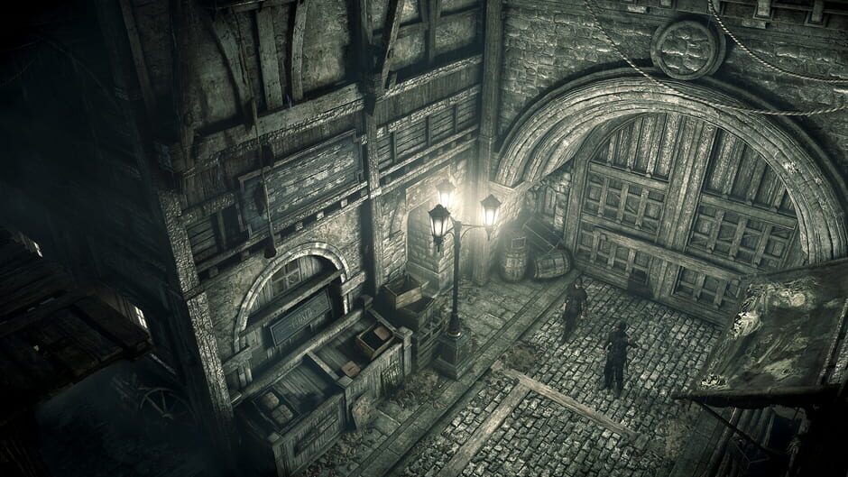 Capture de Thief