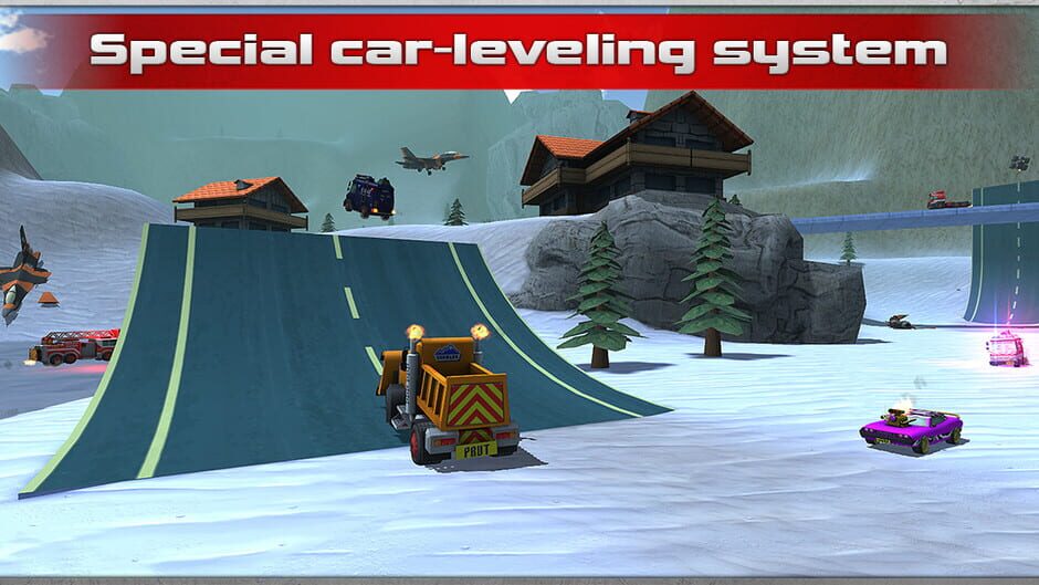 Capture de Crash Drive 2