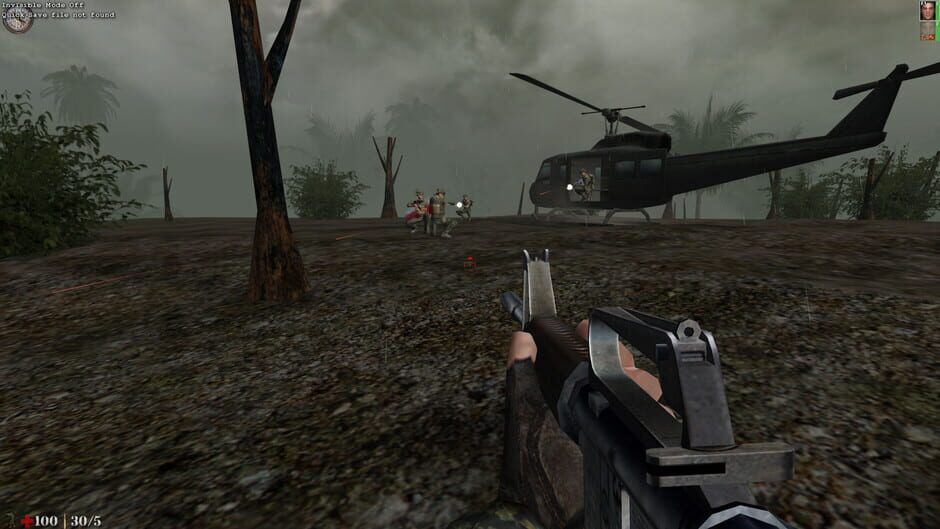 Capture de Line of Sight: Vietnam
