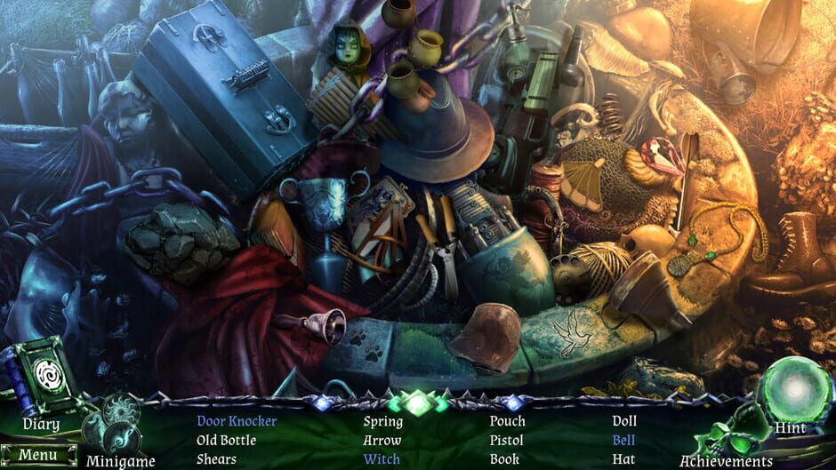 Capture de Demon Hunter 3: Revelation