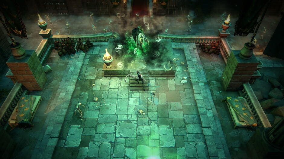 Capture de Victor Vran