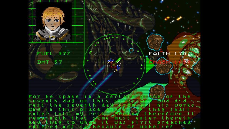 Capture d’Uriel's Chasm