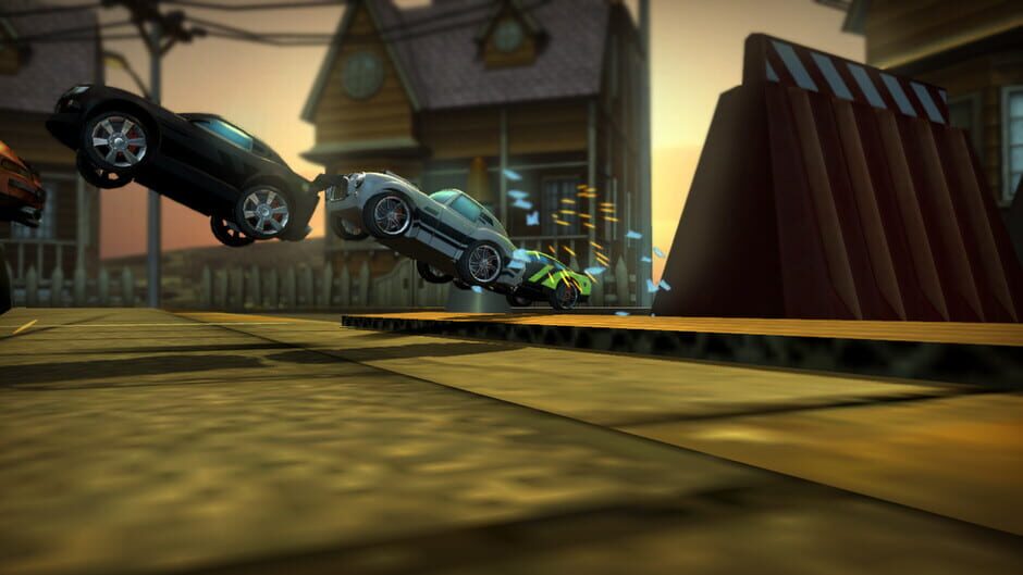 Capture de Super Toy Cars