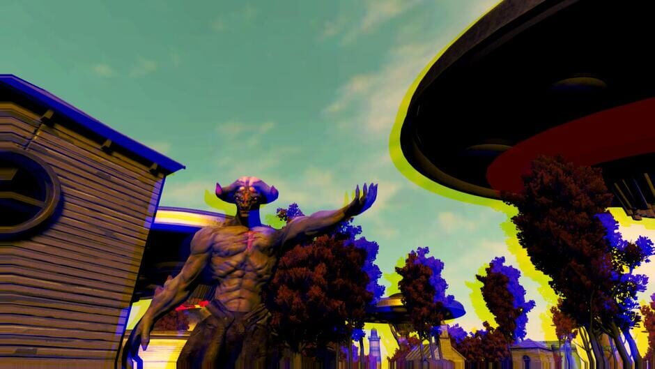 Capture de Project First Contact