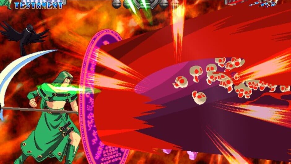 Capture de Guilty Gear X2 #Reload