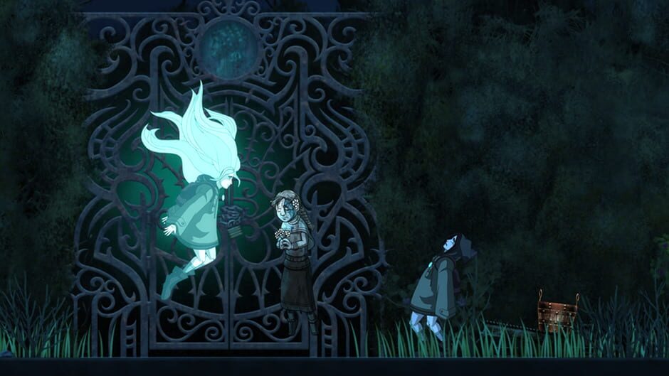 Capture de Whispering Willows