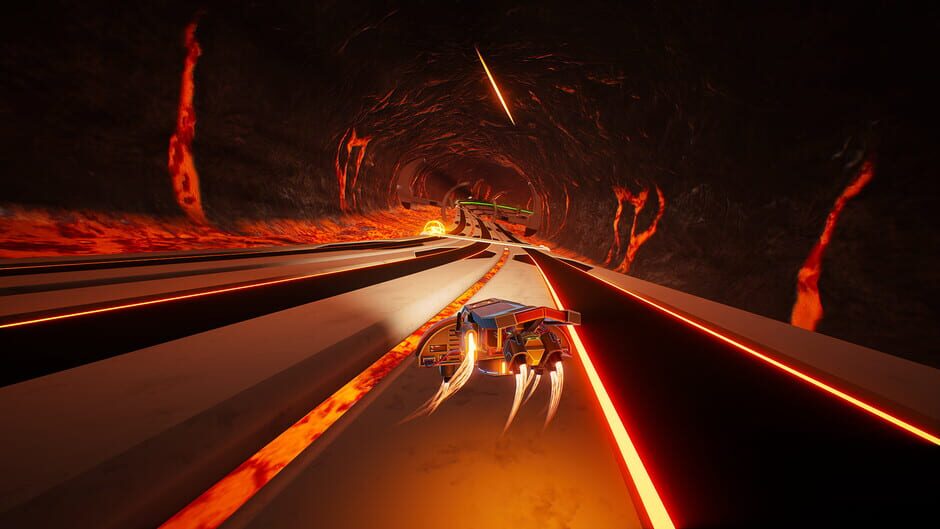 Capture de DriftForce