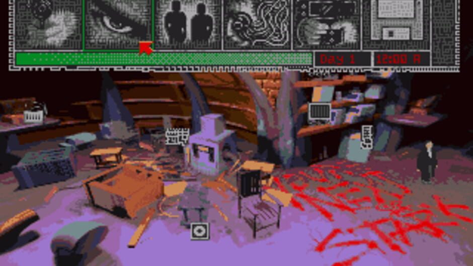 Capture de BloodNet