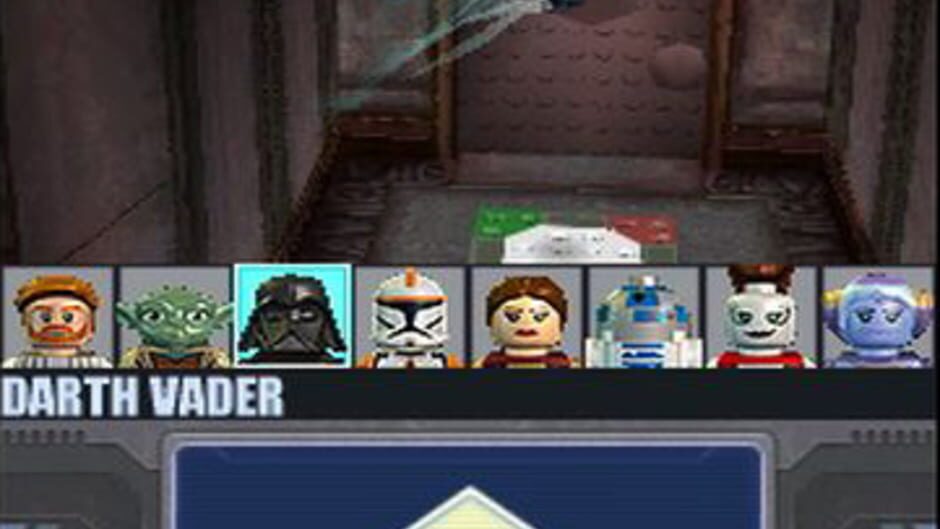 Capture de LEGO Star Wars III: The Clone Wars