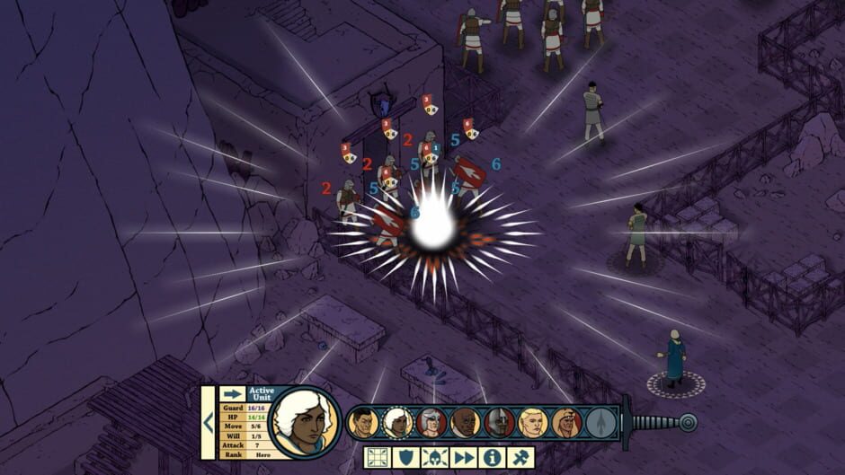 Capture de Tahira: Echoes of the Astral Empire