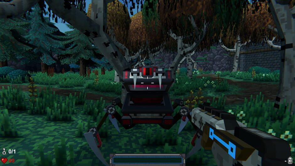 Capture de Shadow of Loot Box