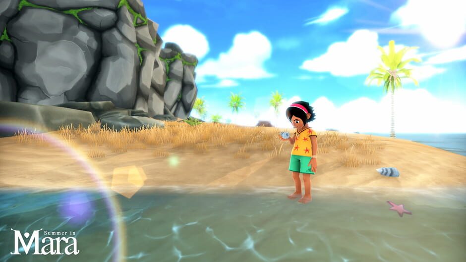 Capture de Summer in Mara