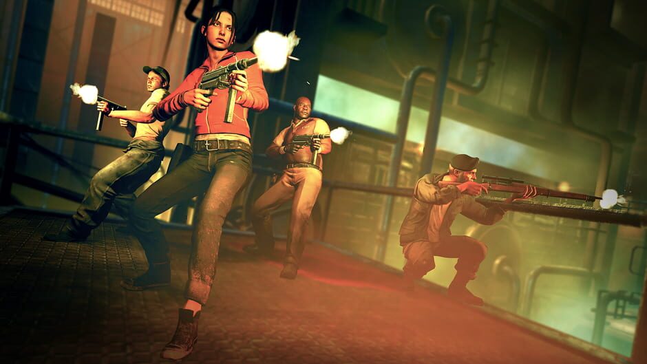 Capture de Zombie Army Trilogy