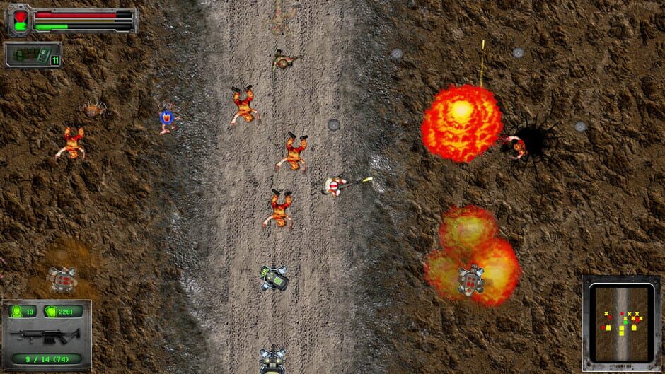 Capture de Deadstone