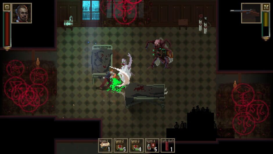 Capture de Lovecraft's Untold Stories
