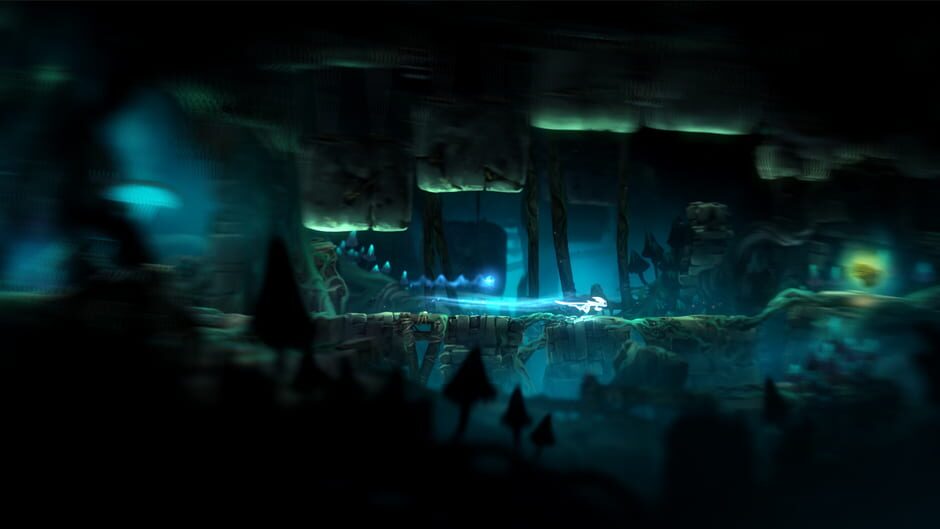 Capture d’Ori and the Blind Forest: Definitive Edition