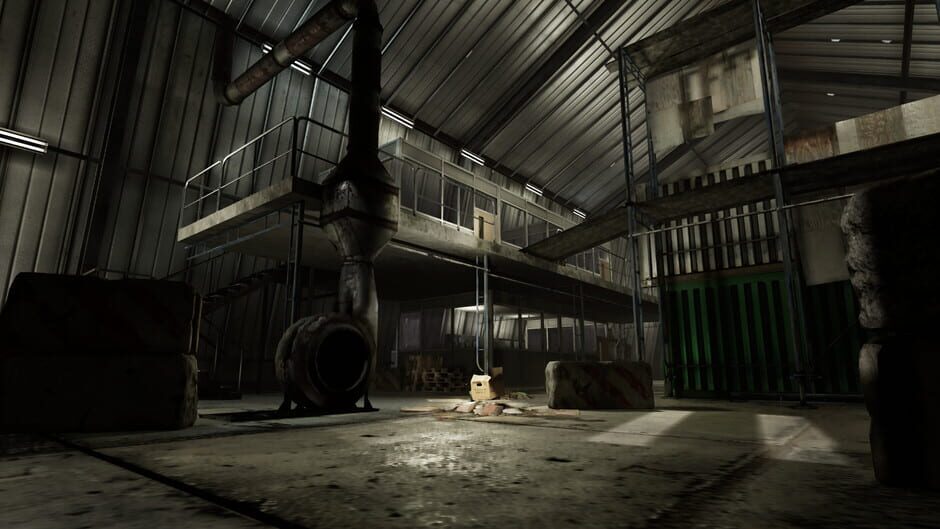 Capture d’Espire 1: VR Operative