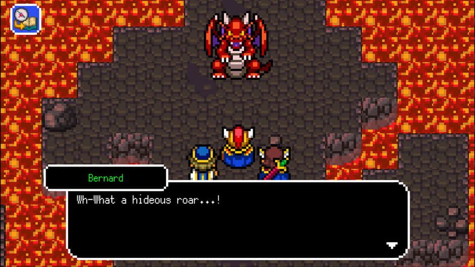 Capture de Dragon Sinker