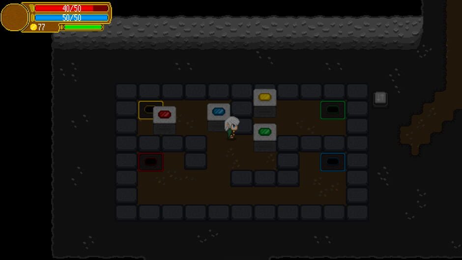 Capture de Shalnor Legends: Sacred Lands