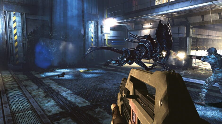 Capture d’Aliens: Colonial Marines
