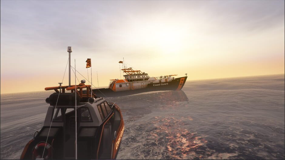 Capture de Coast Guard