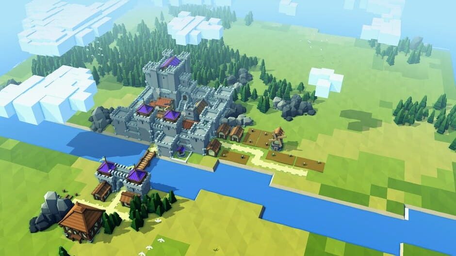 Capture de Kingdoms and Castles