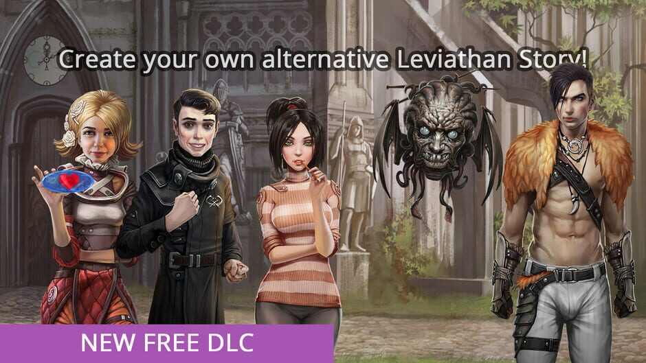 Capture de Leviathan: The Last Day of the Decade