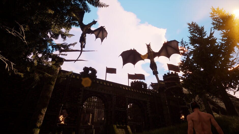 Capture de Citadel: Forged With Fire