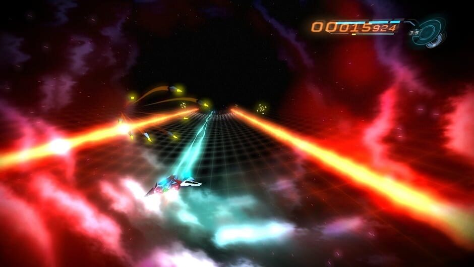 Capture de Hyper Void