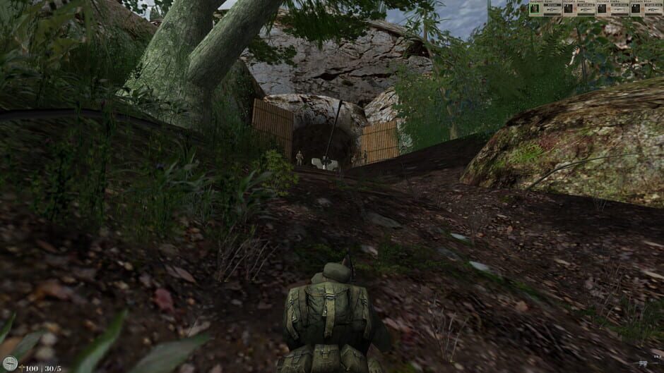 Capture d’Elite Warriors: Vietnam