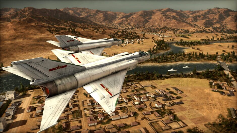 Capture de Wargame: Red Dragon