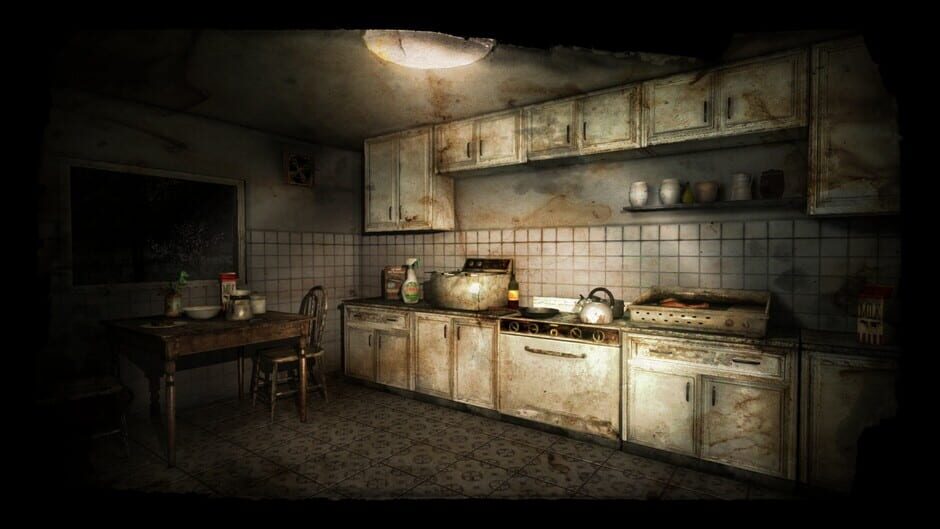 Capture de Joe's Diner