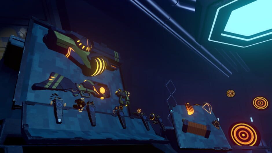 Capture de Blasters of the Universe